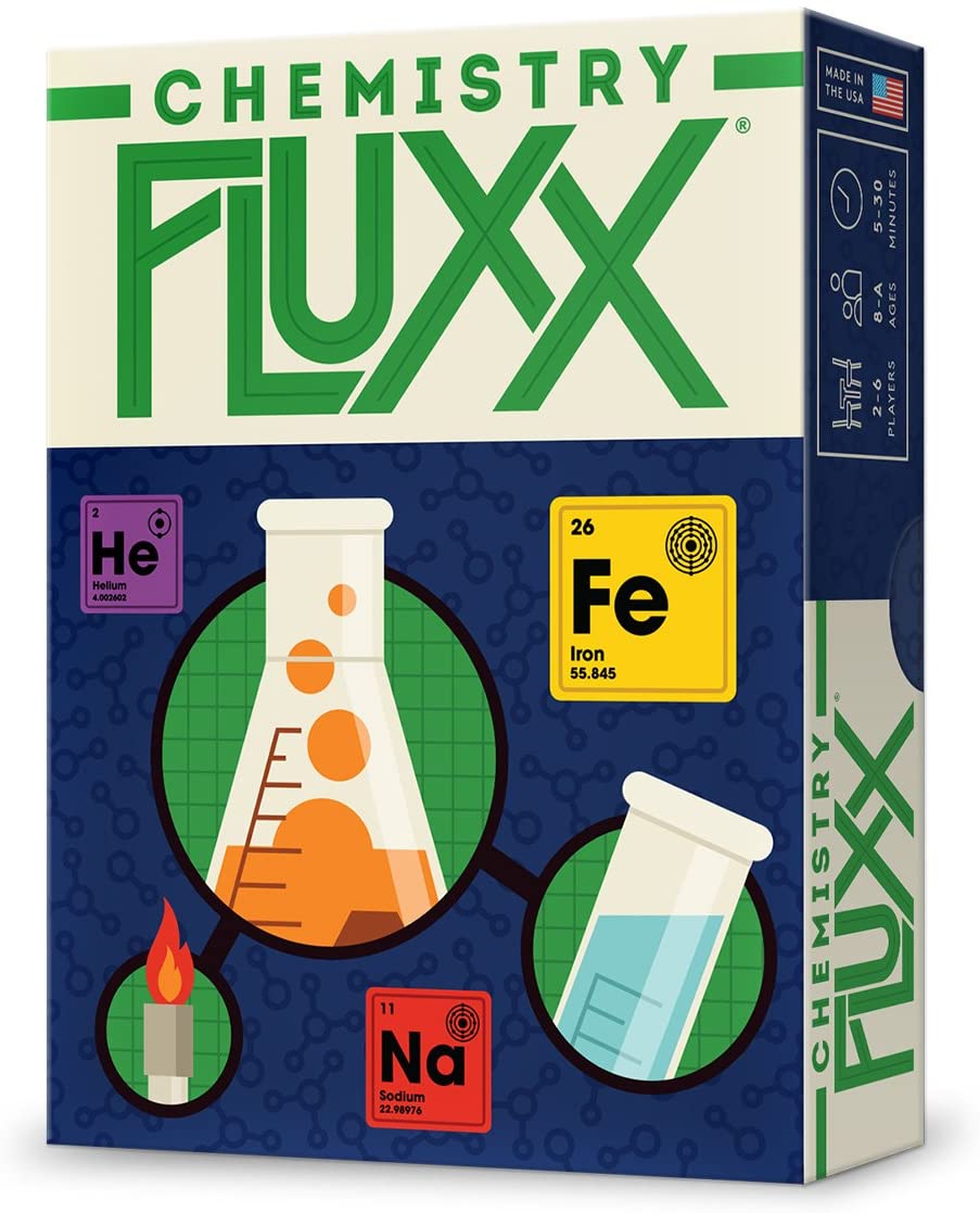 Fluxx : Chemistry Fluxx